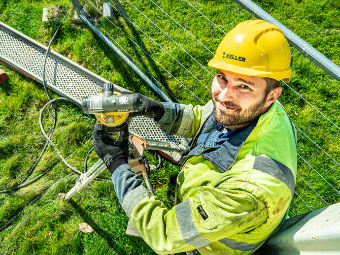 Uitzonderlijke projecten en geavanceerde technologieën