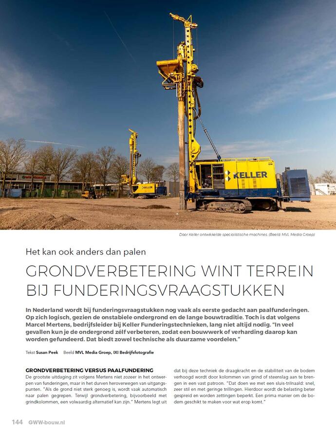 Artikel GROND WEG WATERBOUW 2026-01
