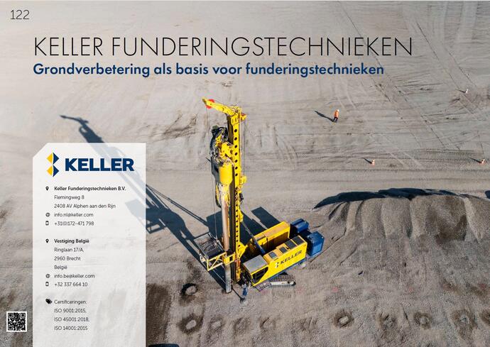 Artikel Europoort Kringen B 2025